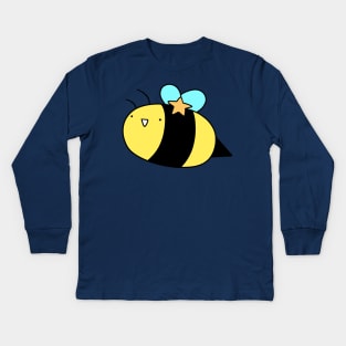 Star Bee Kids Long Sleeve T-Shirt